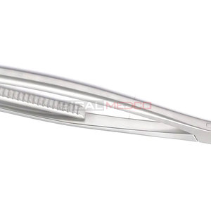 Fórceps de sujeción de hueso Kern 13 "con trinquete Instrumentos médicos ortopédicos de alta calidad Hechos de acero inoxidable Hueso seguro - Product Image 6