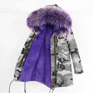 Top Qualité Vente Chaude Veste De Camouflage D'hiver Pour Hommes Chaud En Plein Air Régulier Léger Camouflage Doudounes Pour Hommes - Product Image 5