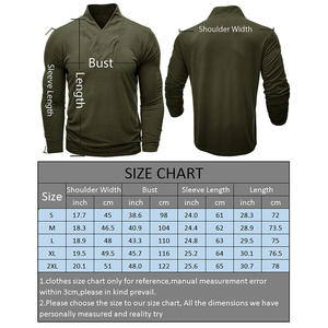 Autumn Winter New Outdoor <b>Men's</b> ODM Custom Logo Embroidery Long-Sleeved Bottoming <b>Sweatshirt</b> Plain Dyed Minimum 2pcs - Product Image 2