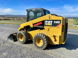 Nuevas y usadas a precios económicos: Compra Cat 246D Skid Steer, Cat 246C/246D Skid Steer Loader de segunda mano, máquina cargadora Cat a precios económicos. - Product Image 4