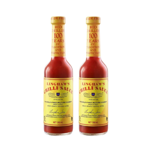 [คอมโบ] ซอสพริกมาเลเซียยอดนิยม รสเผ็ดหวานเปรี้ยว รสชาติพริกแท้ - Product Image 1