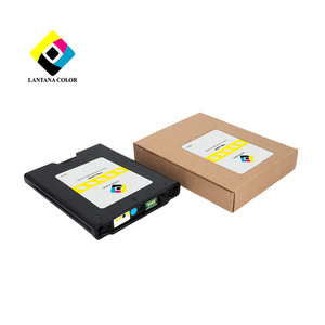 Premium Quality High Yield CMYK Ink <b>Cartridge</b> Compatible with WINJET960C Memjet Printers Made in Turkey - Product Image 3