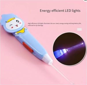 Kit de Cuidado para Bebés 10 en 1, Juego de Cepillo y Peine para Uñas y Cabello, Azul, Portátil, para Niños, Manicura y Pedicura - Product Image 4