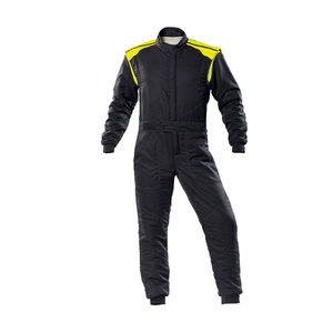 Traje de Carreras de Motos y Automóviles, Traje de Carreras de Karts, Transpirable, Talla Grande, Ropa Deportiva, % Algodón, Ignífugo, Anti-UV, Secado Rápido, Unisex - Product Image 5