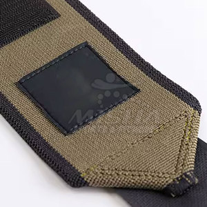 Muñequeras Premium para entrenamiento Compresión ajustable para levantamiento y muñequeras deportivas - Product Image 5