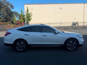 Honda Crosstour EX-L V6 AWD EX-L V6 4 portes Crossover 2015 d'occasion à vendre - Product Image 3