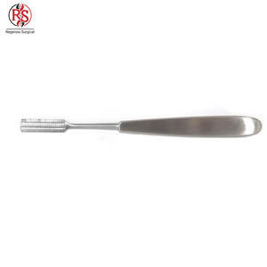 Nuevas raspas para huesos, para dar forma, crear y curvar, raspas para huesos de acero inoxidable - Product Image 5