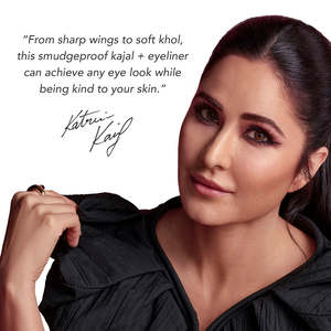 Duo Eyeliner Kajal Noir Intense 24H Waterproof - Stylo Liquide & Crayon Longue Tenue - Product Image 3