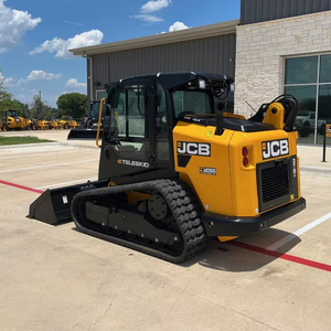 รถตักขนาดเล็ก2024 JCB 3TS-8T รถตักขนาดเล็กเครื่องยนต์ yanmar 4-50ตันการจัดอันดับโหลดระบบไฮดรอลิกเต็มรูปแบบปั๊มหน้า/แบคโฮ - Product Image 1
