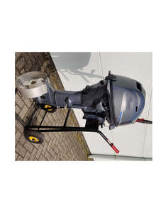 Motor fueraborda de gasolina F20SMHB de 20 HP, el más vendido, nuevo, origen Reino Unido, para aventuras acuáticas, precisión, dominancia, fiabilidad y suavidad. - Product Image 3