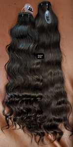 RAW <b>Hair</b> Bundles in 18\" 20\" 22\" <b>Blend</b> <b>Hair</b> for Stylish Looks - Product Image 3