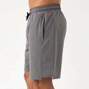 Shorts de sport pour hommes, décontractés, à séchage rapide, pour la course à pied, la salle de sport, de haute qualité, 100% polyester, shorts de course à pied, shorts de basket-ball - Product Image 3