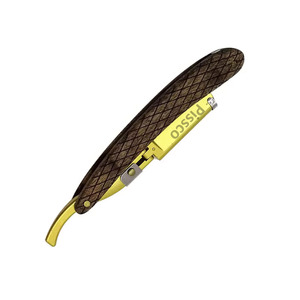 Maquinilla de Afeitar Recta Pissco de Acero Inoxidable Plegable para Cortar el Cabello, del Mejor Fabricante - Product Image 4