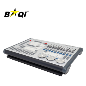 Giá rẻ bền vững <span class=keywords><strong>Titan</strong></span> 8A DMX512 kim loại Disco đám cưới di động sân khấu ánh sáng giao diện điều khiển DMX512 dimmer điều khiển - Product Image 4