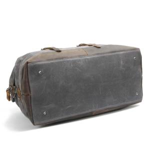 Nouvelle arrivée sacs de sport pour hommes et femmes voyage Weekender nuit porter sur l'épaule sacs fourre-tout - Product Image 6