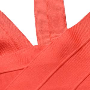 Camiseta sin Mangas Clásica con Tirantes Finos para Mujer, Moda Urbana, Cuello en V, Color Personalizado, Transpirable, 100% Poliéster, Informal, para Gimnasio - Product Image 3