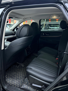 2025 2026 lujo 7 asientos gasolina SUV 2,0 T Turbo 8AT 4WD Vehículo Automático inteligente nuevo coche familiar para exportación - Product Image 2