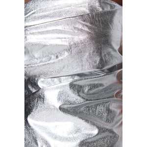 Top Casual con Cuello Alto y Volantes para Mujer, Diseño a Cuadros sin Tirantes, Logotipo Frontal, Tallas XL y XS, Algodón, Chifón, Tejido, para Fiesta, Otoño y Primavera - Product Image 4