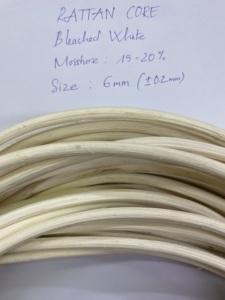 100% แกนหวายธรรมชาติจากเวียดนามสำหรับทำเฟอร์นิเจอร์ - Product Image 4