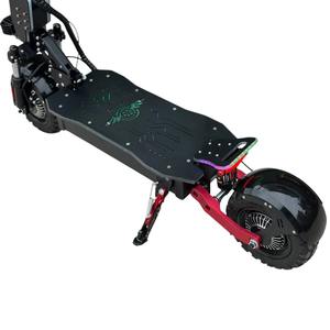 Nueva Oferta CLEAN Freegoo D11 Landtiger Scooter Eléctrico Plegable de Doble Motor 4000W - Product Image 5
