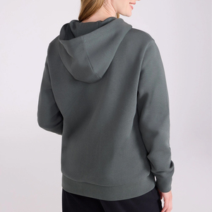 Sweat-shirts à manches longues pour femmes Street Wear pour adultes Service OEM Impression de logo personnalisé Coupe régulière Sweat-shirts pour femmes - Product Image 2