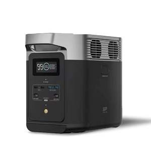 PRIX D'USINE Nouvelle Arrivée Centrale Électrique Portable Deltapro3 pour Usage Domestique avec Batterie Rechargeable Solaire avec Garantie - Product Image 2