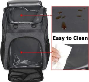 Sacs de basket pratiques à sublimation personnalisée - Product Image 2