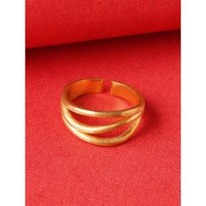 Round Brass Napkin Ring Metal Crafts Decorative Luxury Rings <b>Wedding</b> Decor Parties Table Accessories <b>Tissue</b> Ring Hot Sale - Product Image 4