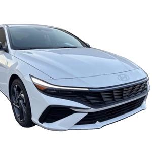 Hyundai Elantra SEL 2025 Usado en Buen Estado - Product Image 1