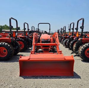 Nuevo Tractor Compacto Agrícola Kubota BX-23S 4x4 Diésel con Retroexcavadora |   Mini Tractor Compacto Utilitario Kubota BX-23S 4x4 - Product Image 5