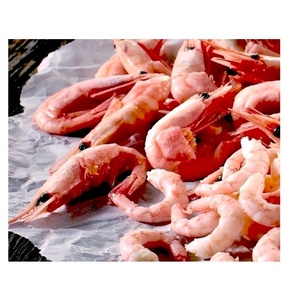 Camarones de Agua Fría Congelados Frescos de Primera Calidad, Tamaño Grande, Proveedor de Exportación de Mariscos Sostenibles - Product Image 3