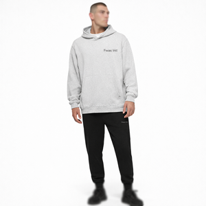 Conjunto Deportivo para Hombre al por Mayor, Sudadera con Capucha y Pantalones Jogger, Estilo Y2K, Conjunto de Dos Piezas, Fabricante de Ropa Personalizada B2B OEM, EE. UU. - Product Image 4