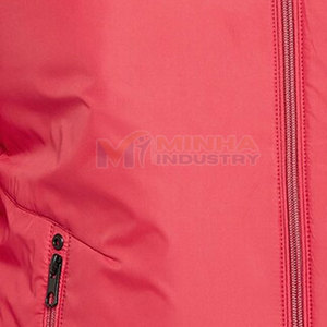 แจ็กเก็ตบอมเบอร์สำหรับผู้ชายเสื้อแจ็คเก็ตฤดูหนาวแบบมีซิปแขนยาว - Product Image 6