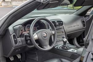 CHEVROLET CORVETTE COUPE 2009 D'OCCASION CÔTÉ GAUCHE/CÔTÉ DROIT - Product Image 3