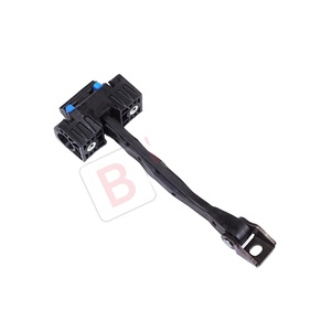 Correa limitadora de montaje de control de Tope de puerta delantera BDP1419 para Touareg MK2 7P 7P5 7P6 2010-2018 7P0837249 Bross piezas de automóvil fabricadas en Turquía - Product Image 1