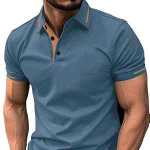 Polo en coton classique Polo en coton biologique de qualité supérieure Douceur et durabilité - Product Image 1