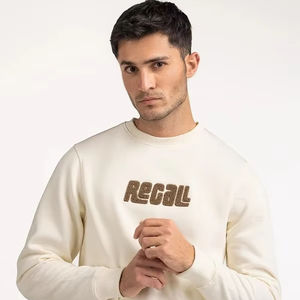 Sudadera informal con capucha para hombre con algodón Sudadera de Jersey ajustada para hombre con lana - Product Image 1