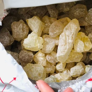 Résine de Damar Naturelle de Qualité Supérieure, Matière Première pour Chewing-gum, Résine de Damar de Qualité Alimentaire, Prix du Conditionnement de 25 kg - Product Image 1