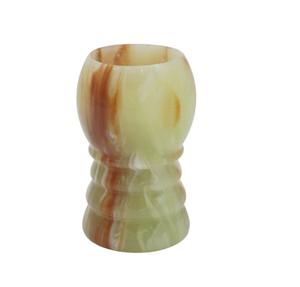 Brocha de Afeitar de Cuerno con Mango de Cuerno para Afeitar y Personalizada - Product Image 3