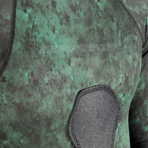 Conception personnalisée de votre propre Rush Guards à manches longues meilleure qualité en ligne hommes Rash Guards - Product Image 5