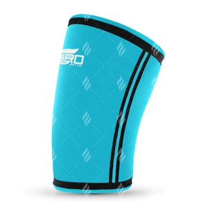 Manchons de coude en néoprène, nouveauté très vendue, offrent un soutien réglable et robuste pour la musculation, antidérapants - Product Image 4