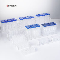 Fanen gros 50ML-2000ml grands béchers volumétriques en verre Transparent résistance à la chaleur borosilicate laboratoire Zap béchers