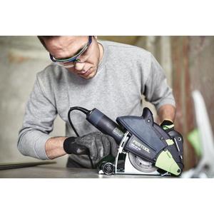 Festool DSC-AG 125-Plus 1400W Diamond Cutting System Product Category Angle <b>Grinder</b> - Product Image 2