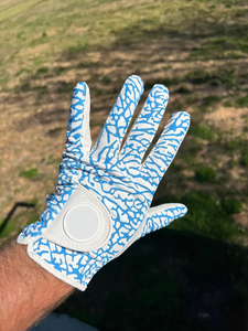 Guantes de cuero auténtico unisex de calidad superior 100%, servicio OEM, guante de golf con logotipo de elección de varios colores para fiesta de pesca diaria informal - Product Image 3