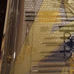 ชุดคีมยกคิ้วชุดเครื่องมือผ่าตัด - Product Image 3