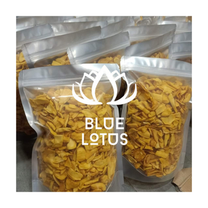 Chips de jacquier séchées naturelles de haute qualité du Vietnam avec une texture croquante, saveur sucrée, disponibles pour des collations saines - Product Image 1