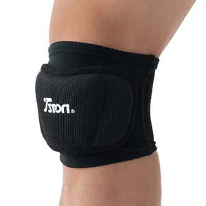 แผ่นรองเข่าวอลเลย์บอล,ที่รองสวมเล่นกีฬาระบายอากาศ - Product Image 1