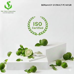 Poudre d'extrait de fruit de bergamote B2B pour la transformation alimentaire à grande échelle et l'innovation des boissons - Product Image 2