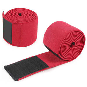 Usine Logo Personnalisé Genouillères Genouillères Vente en Gros Genouillères Personnalisées Pour L'haltérophilie - Product Image 3