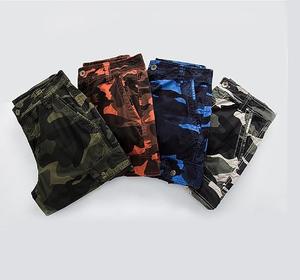 <b>Lightweight</b> <b>Men</b> <b>Cargo</b> <b>Shorts</b> Casual Street Wear Fashion Customized Logo Knee Length <b>Men</b> <b>Cargo</b> <b>Shorts</b> for Sale - Product Image 5